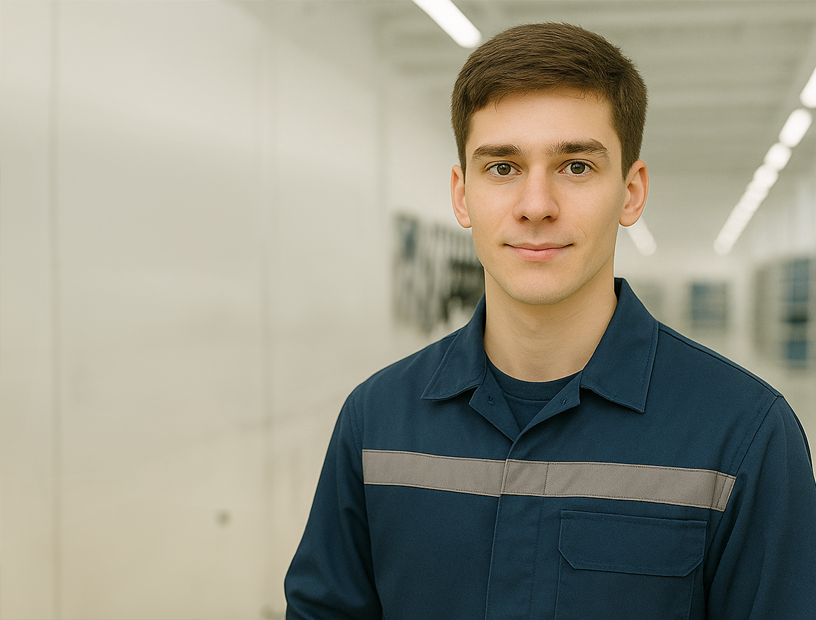 Inspeção visual de peças automotivas